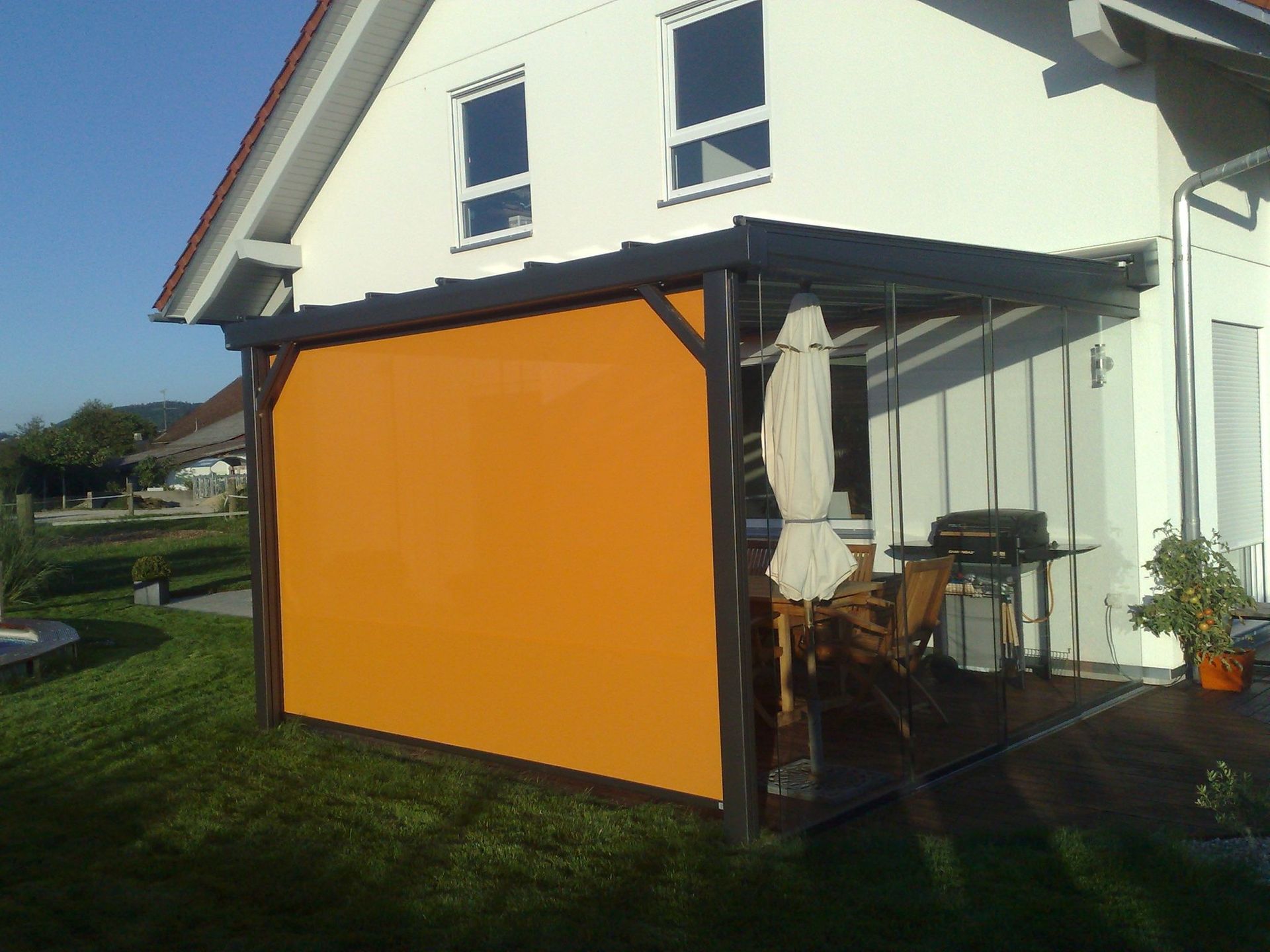 Store extérieur - All Security Store Sarl