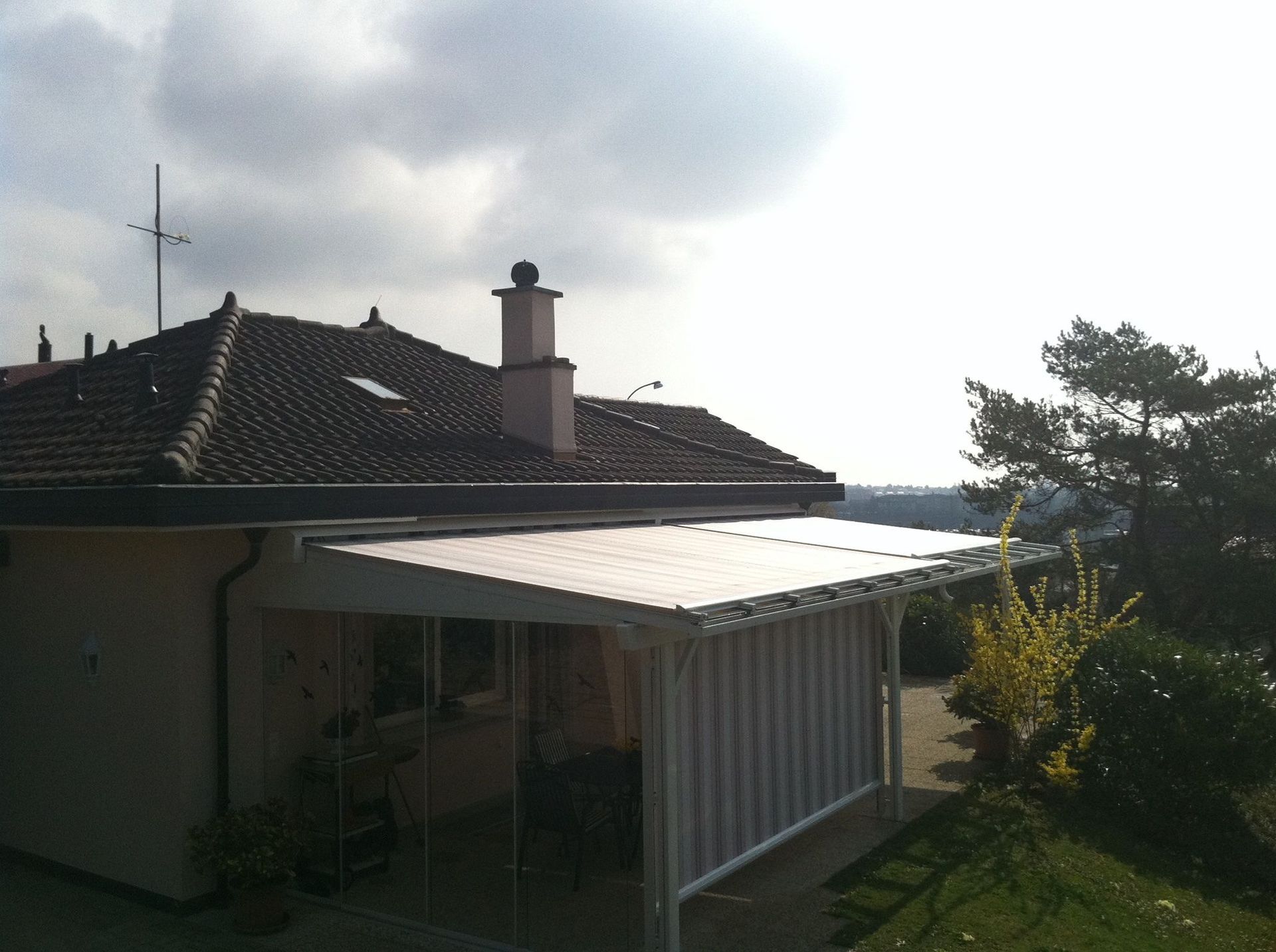 Pergola - All Security Store Sarl