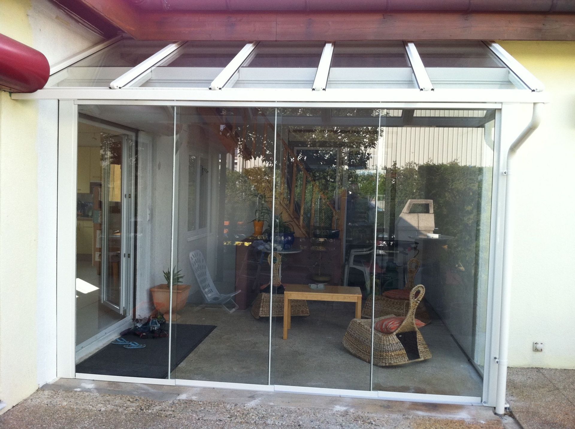 Pergola - All Security Store Sarl