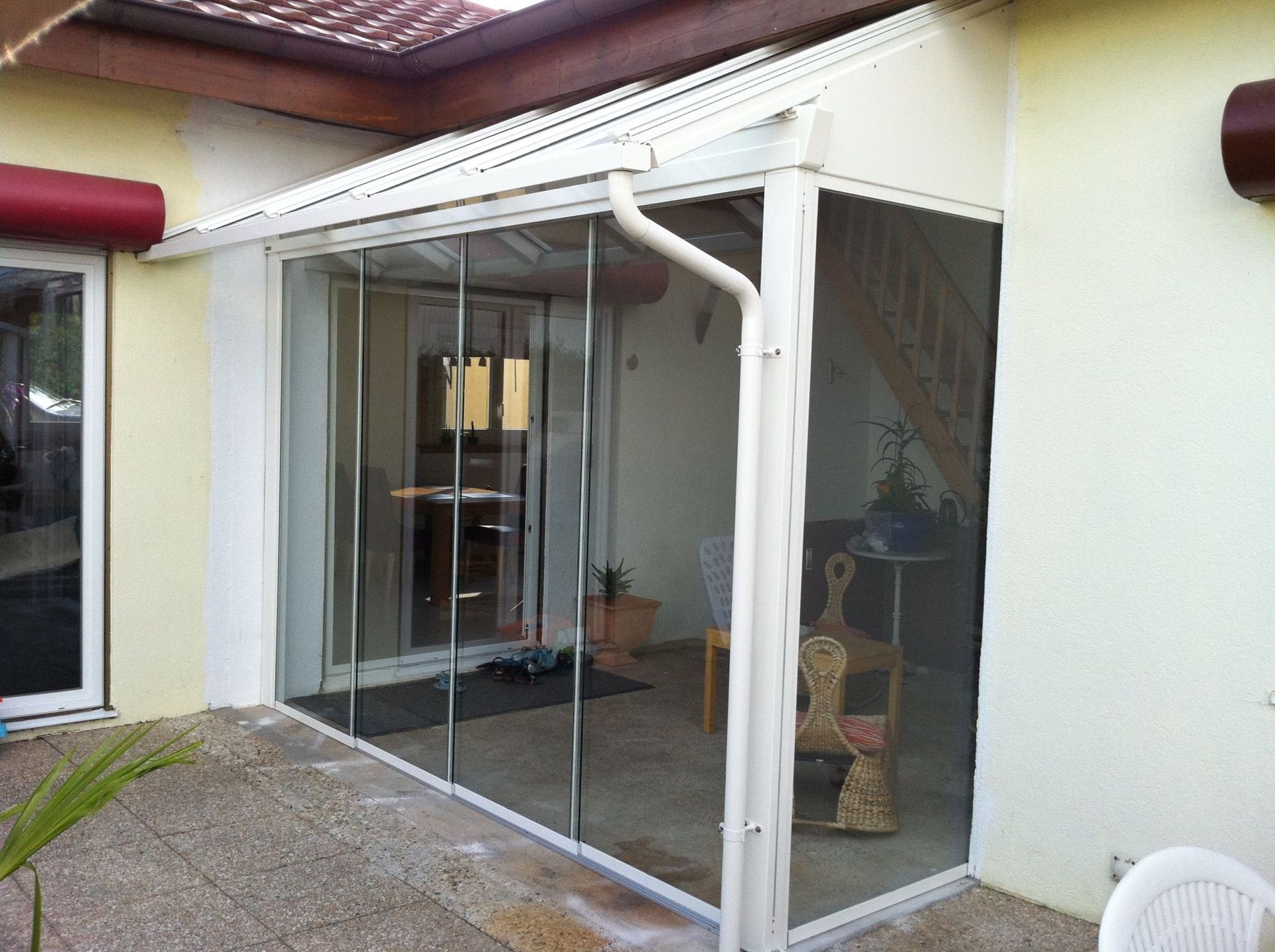 Pergola - All Security Store Sarl