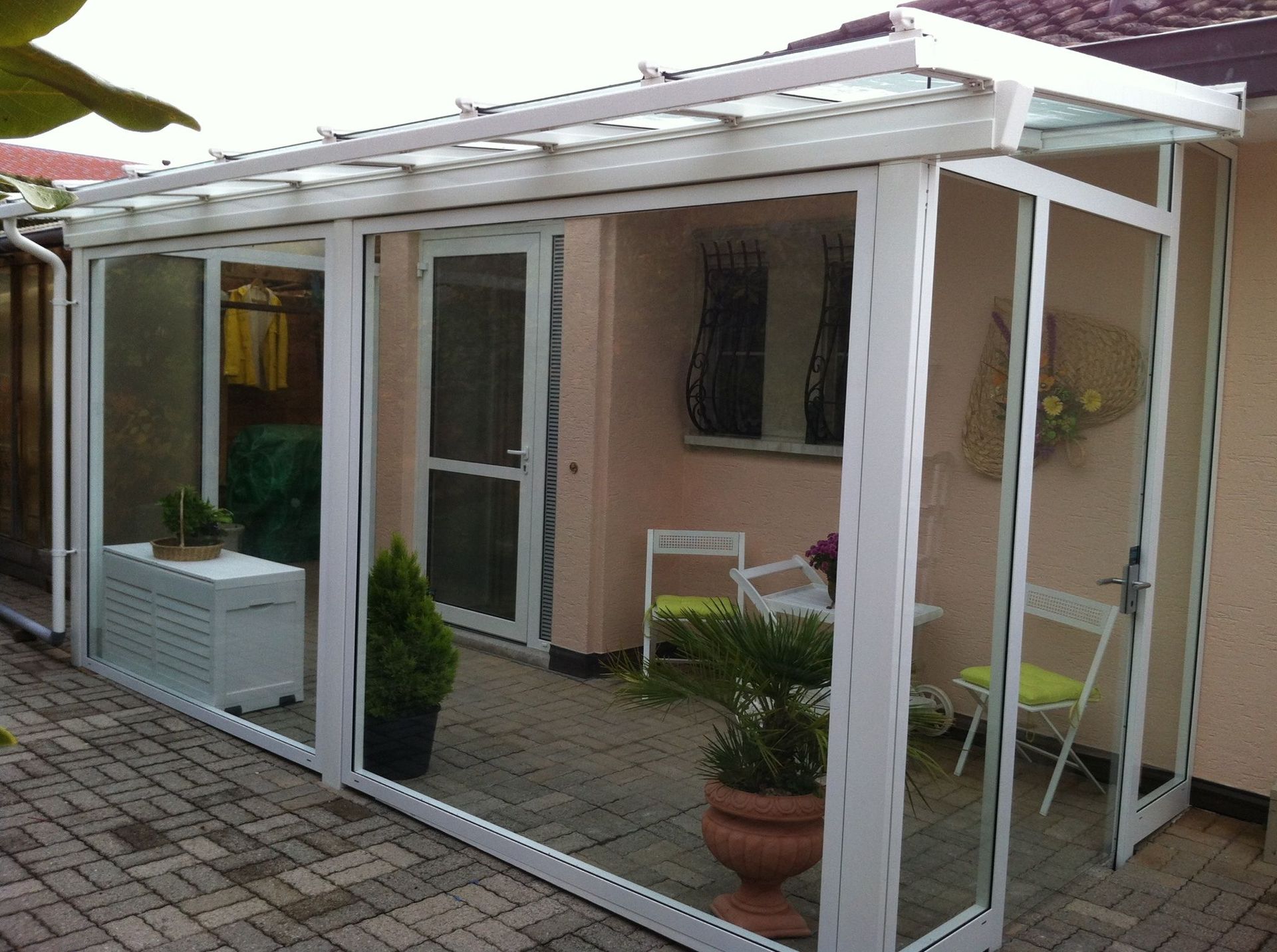 Pergola - All Security Store Sarl