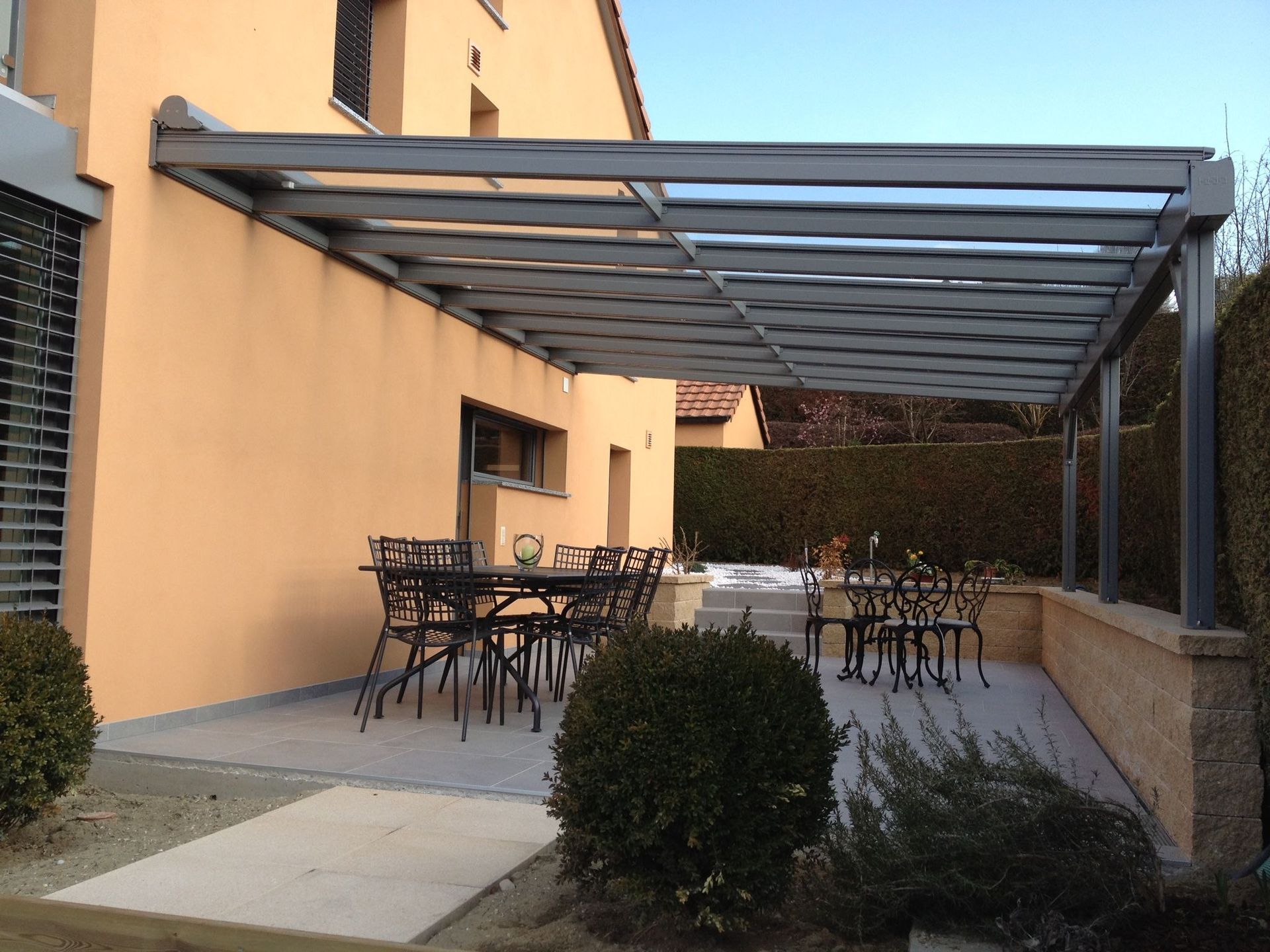 Pergola - All Security Store Sarl