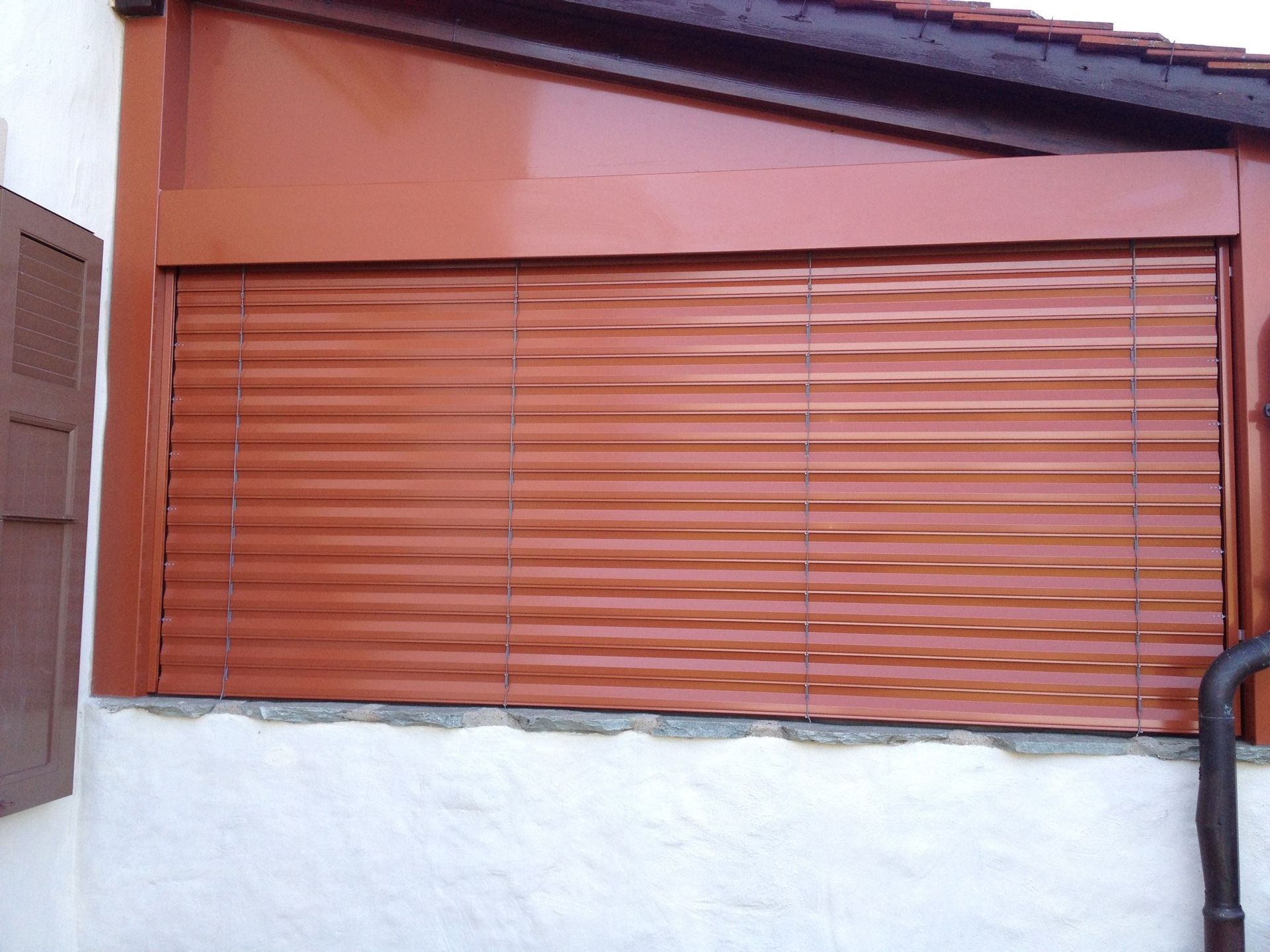 Stores à lamelles - All Security Store Sarl