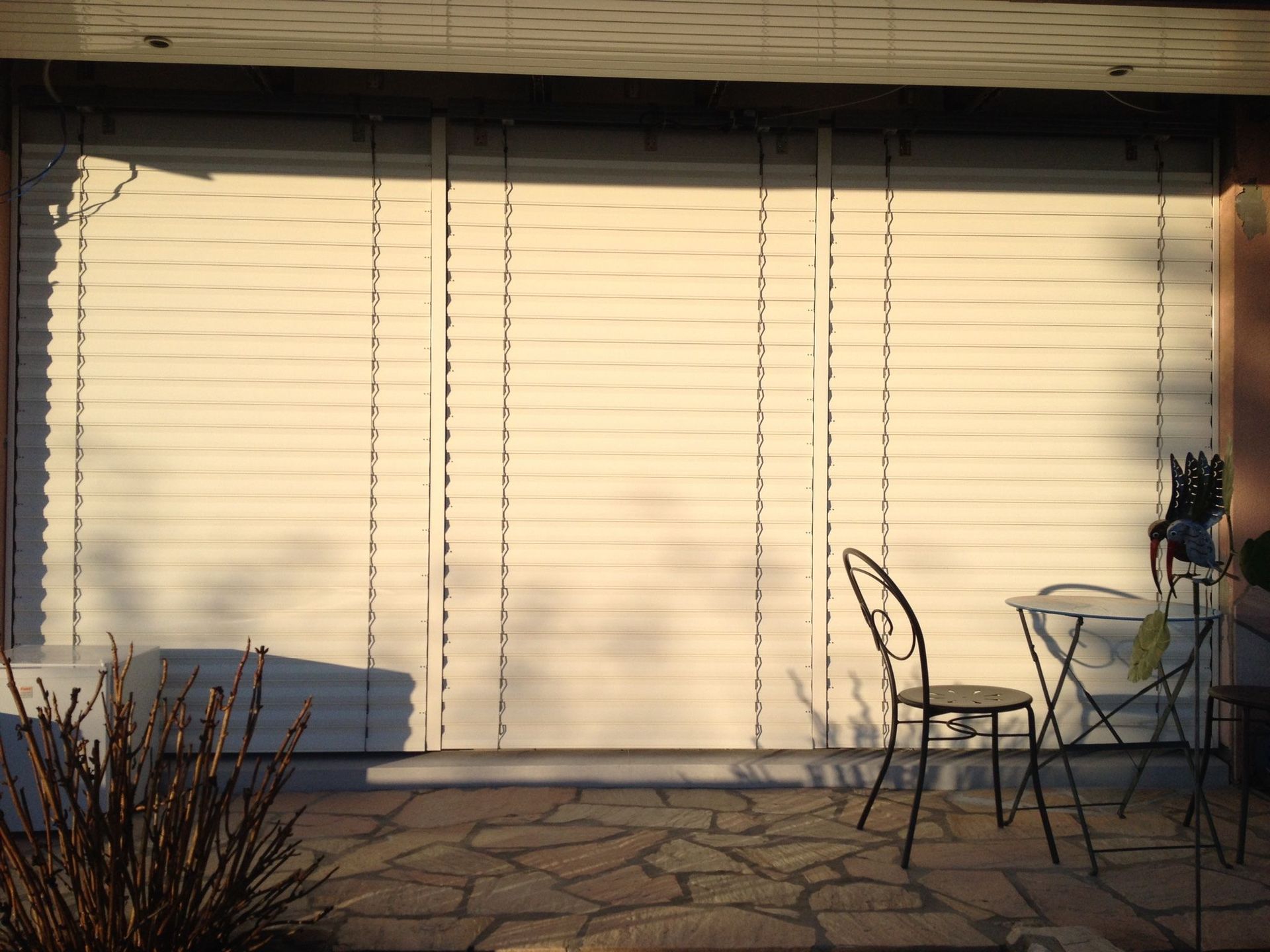 Store extérieur - All Security Store Sarl