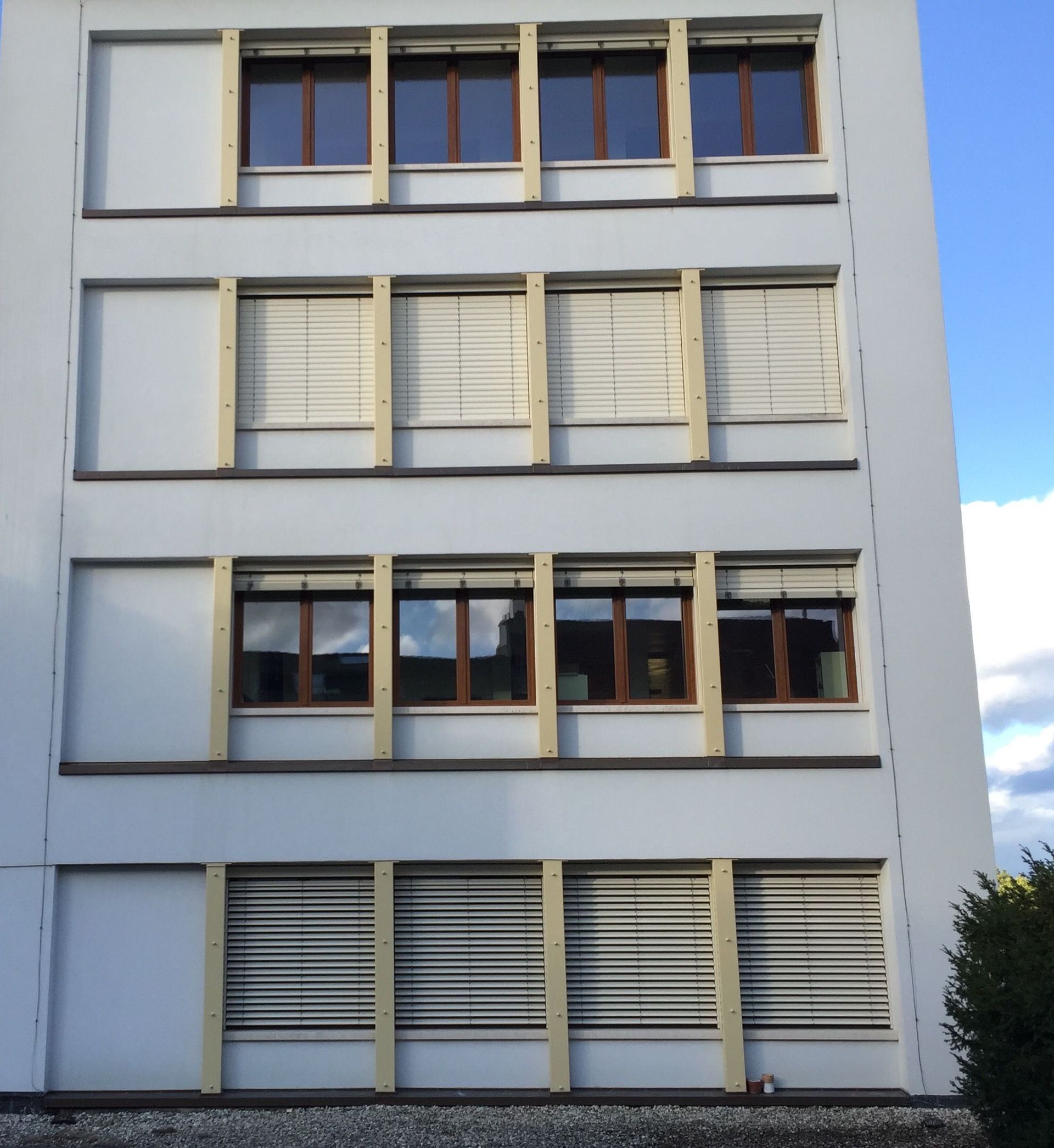 Stores extérieurs - All Security Store Sarl