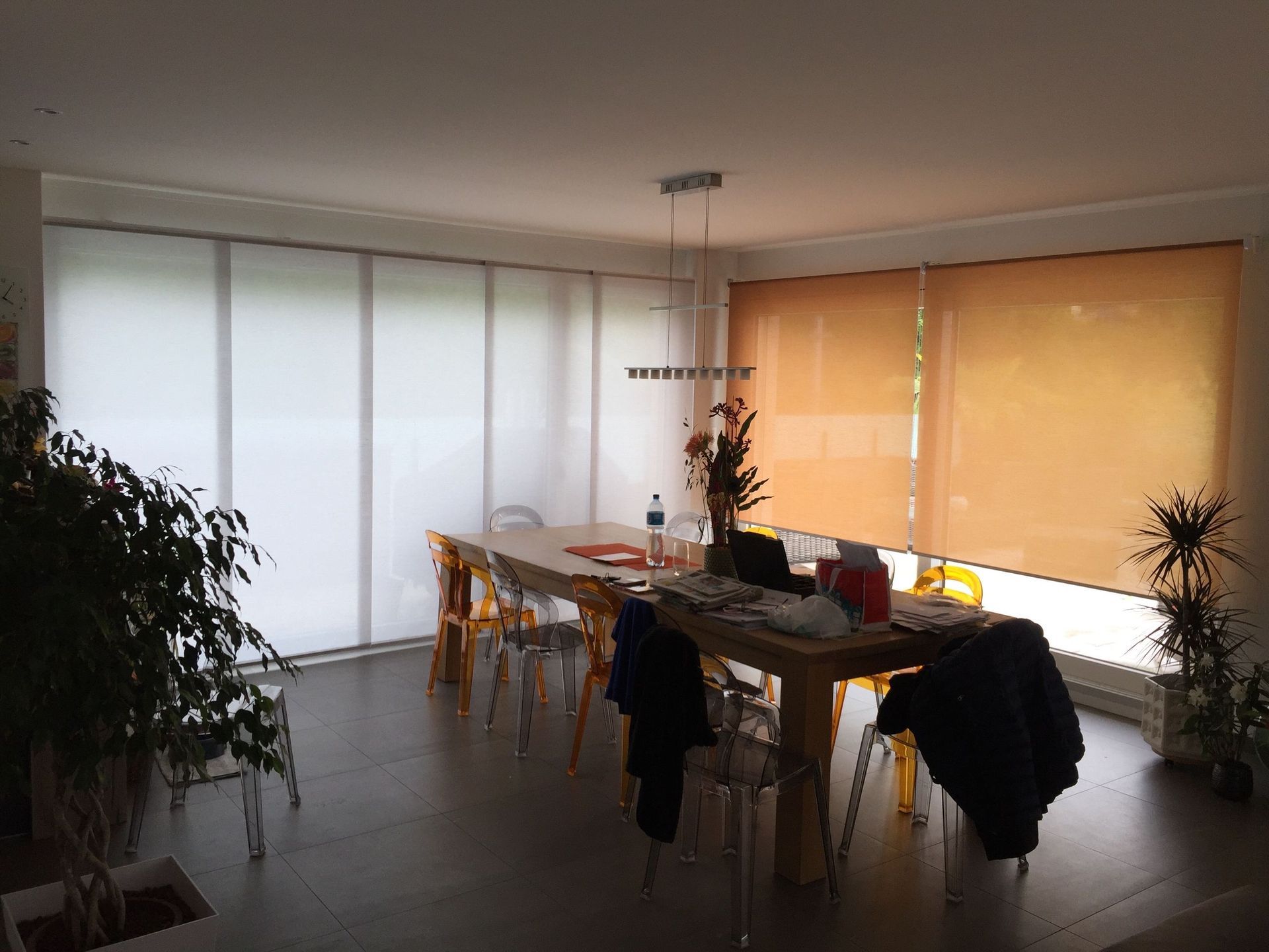 Stores intérieurs - All Security Store Sarl