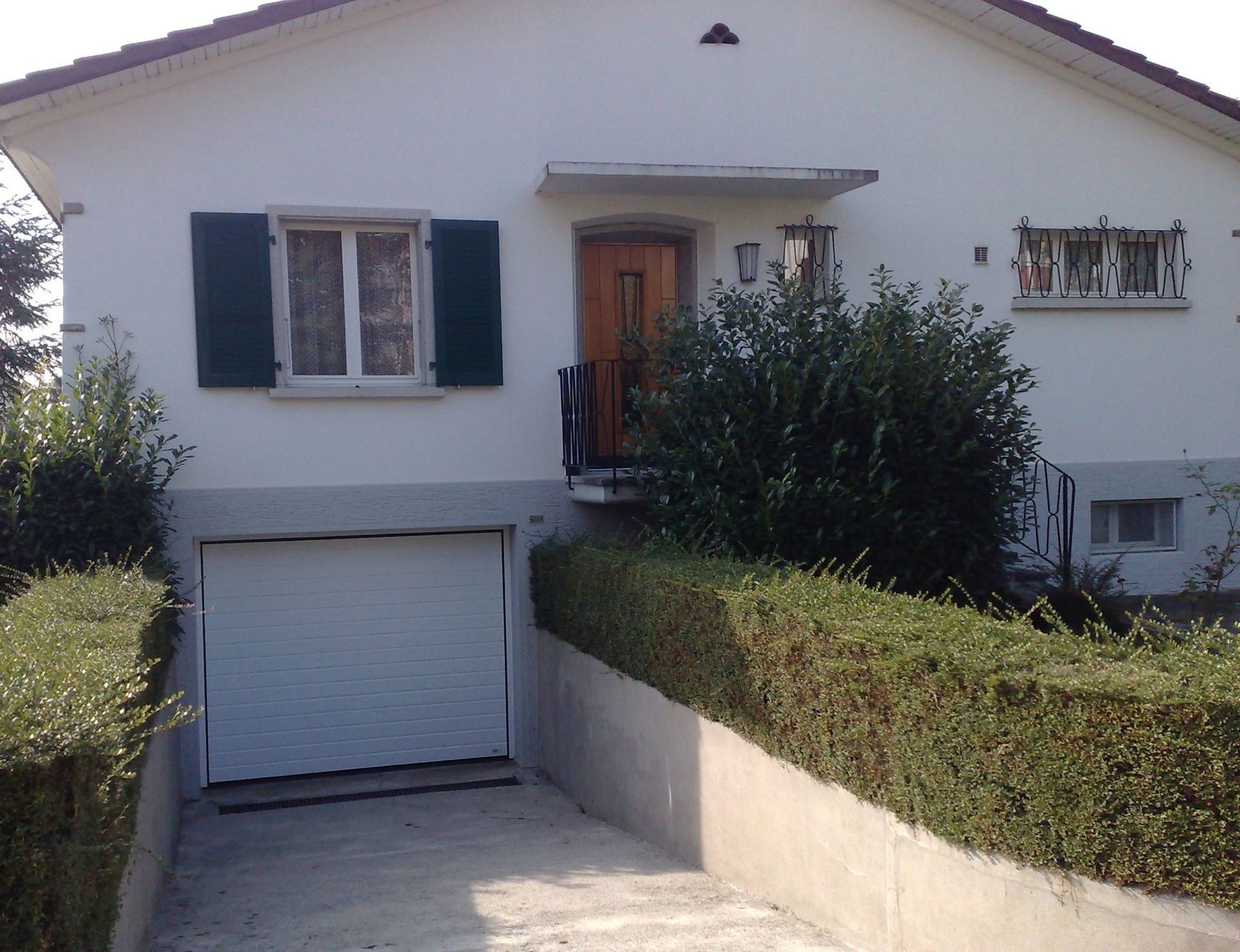 Portes ISO 20 - All Security Store Sarl