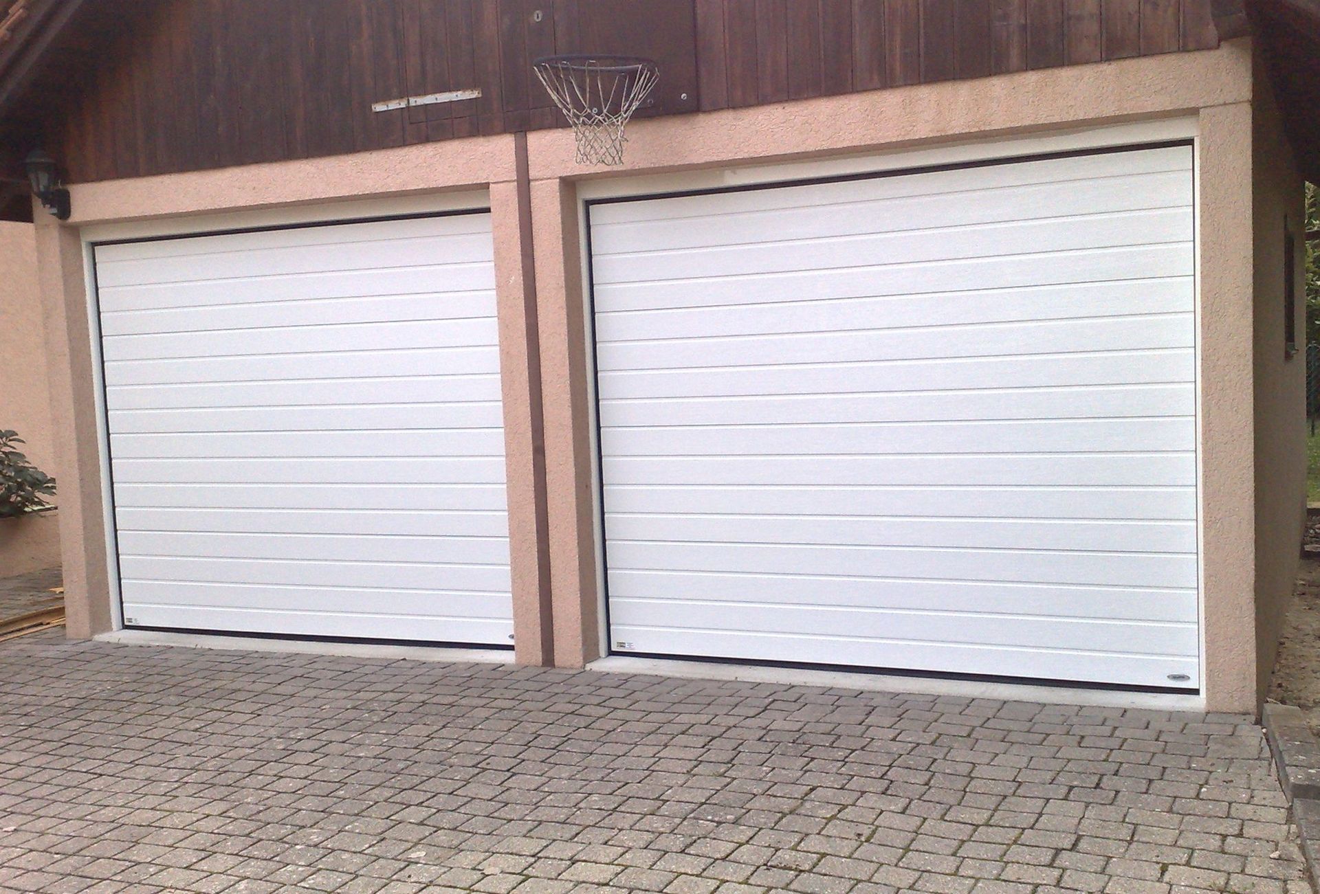 Portes ISO 20 - All Security Store Sarl