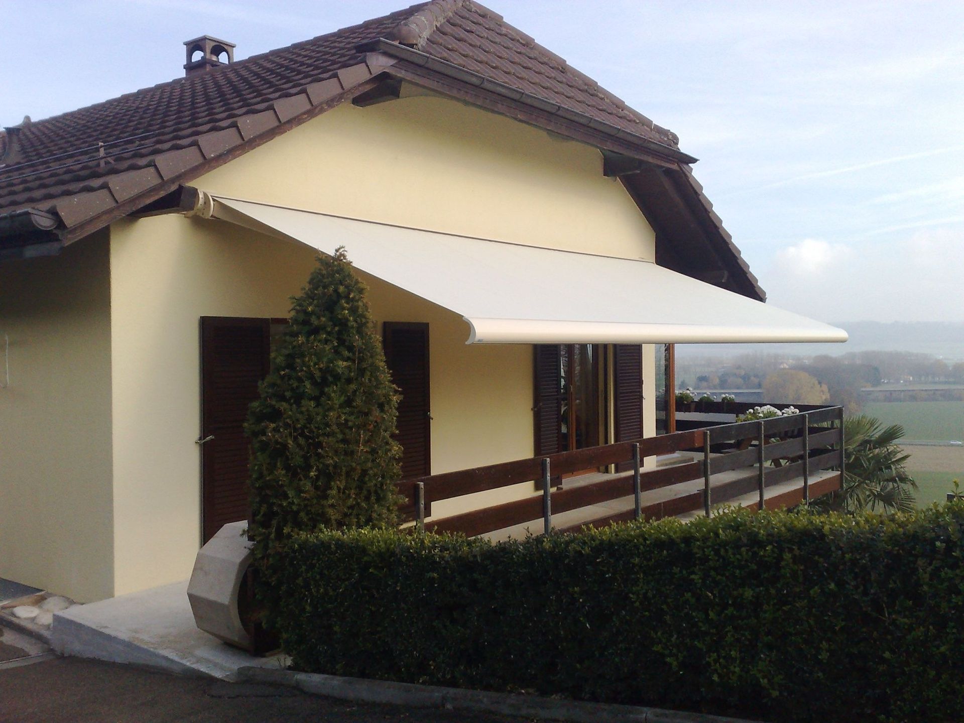 Store Mesabox B1 - All Security Store Sarl