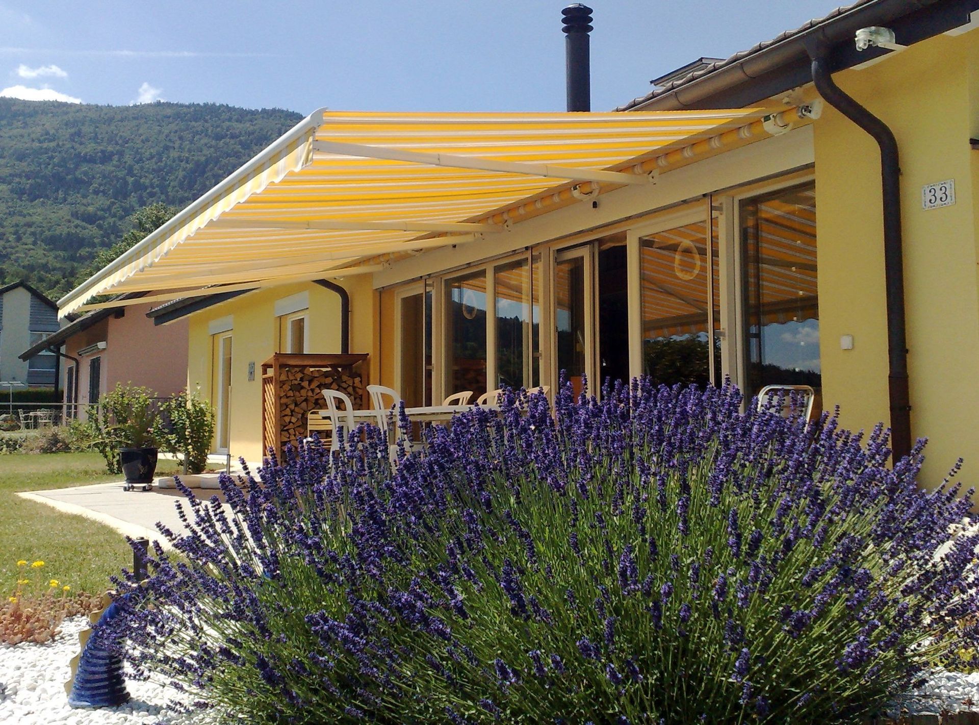 Store Select télescopique - All Security Store Sarl