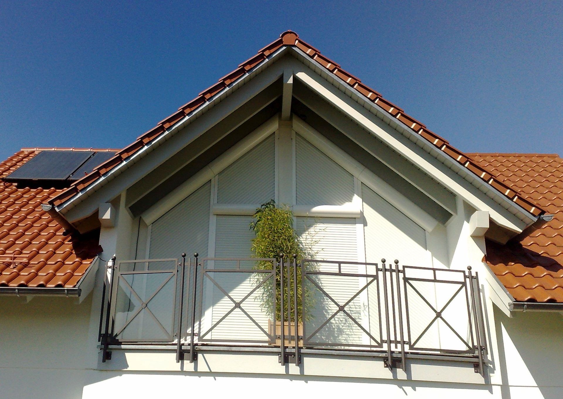 Stores volet roulant en biais Roma - All Security Store Sarl