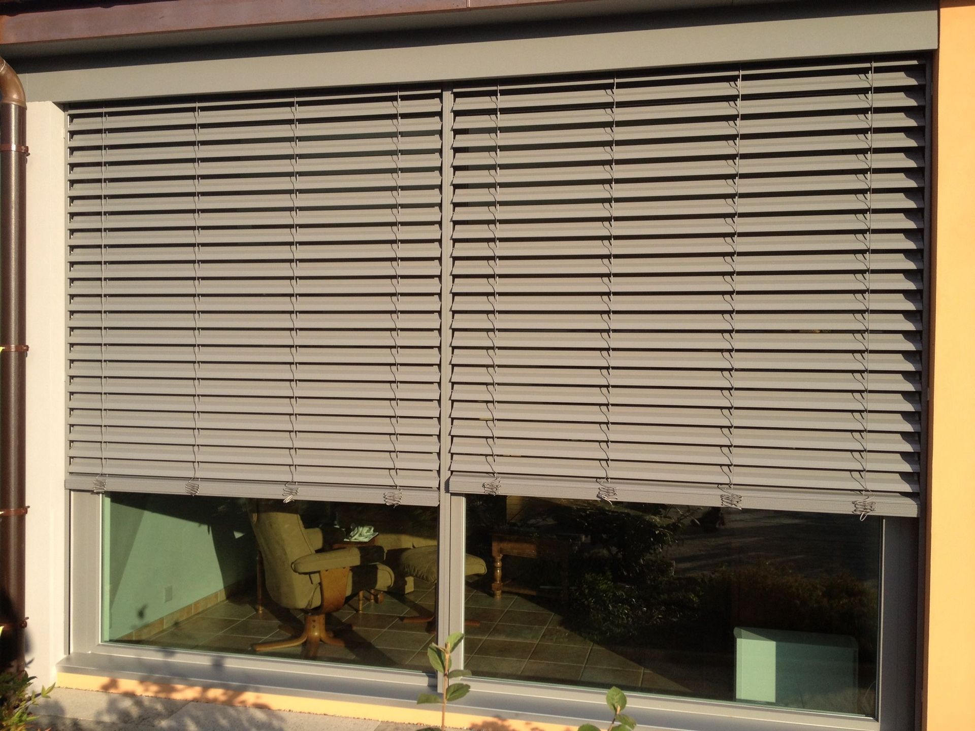 Store à lamelles - All Security Store Sarl