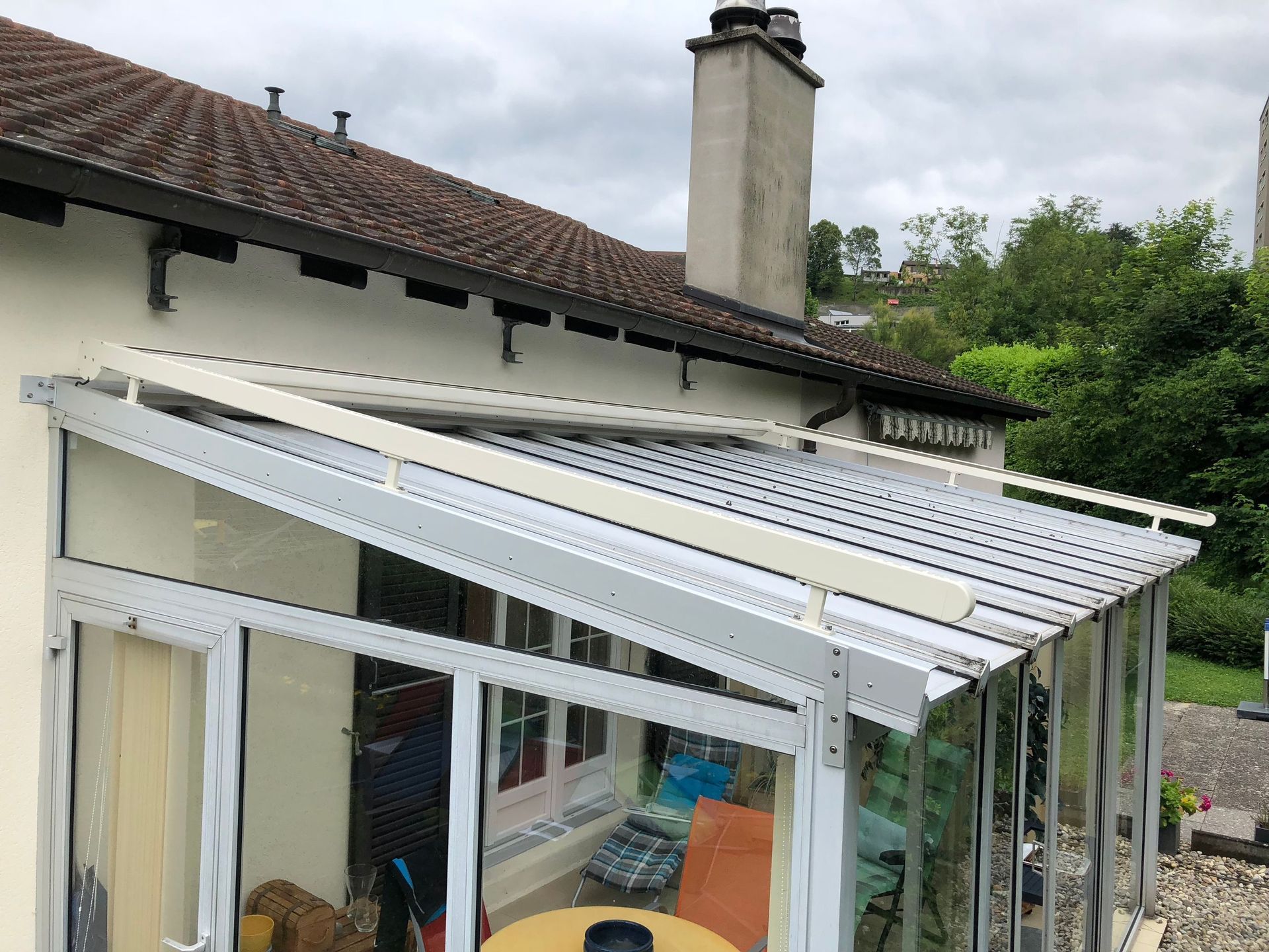 Storetoile - Airomatic - All Security Store Sarl