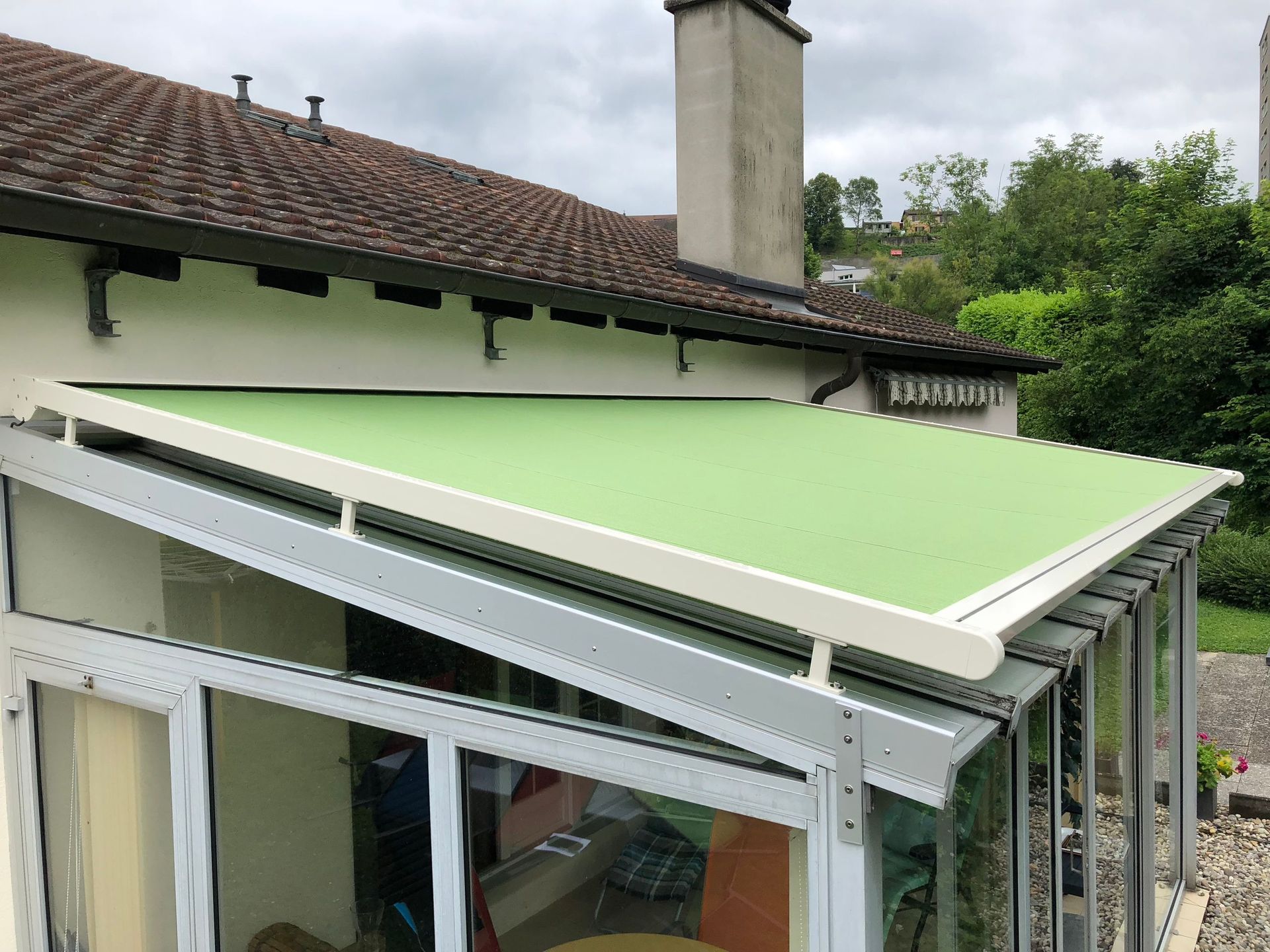 Storetoile - Airomatic - All Security Store Sarl