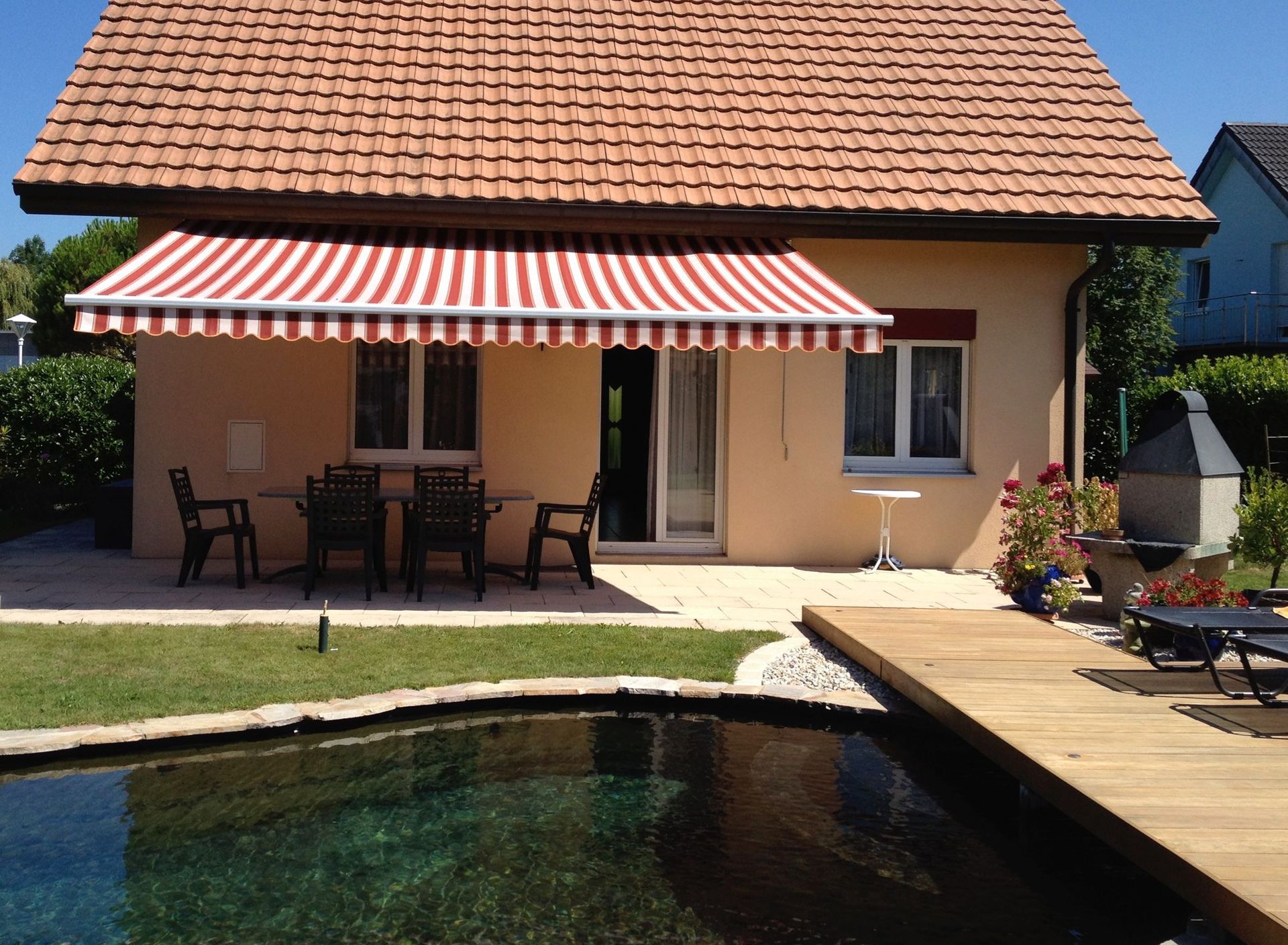 Store toile - All Security Store Sarl