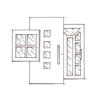 Fenster- und Türdesign