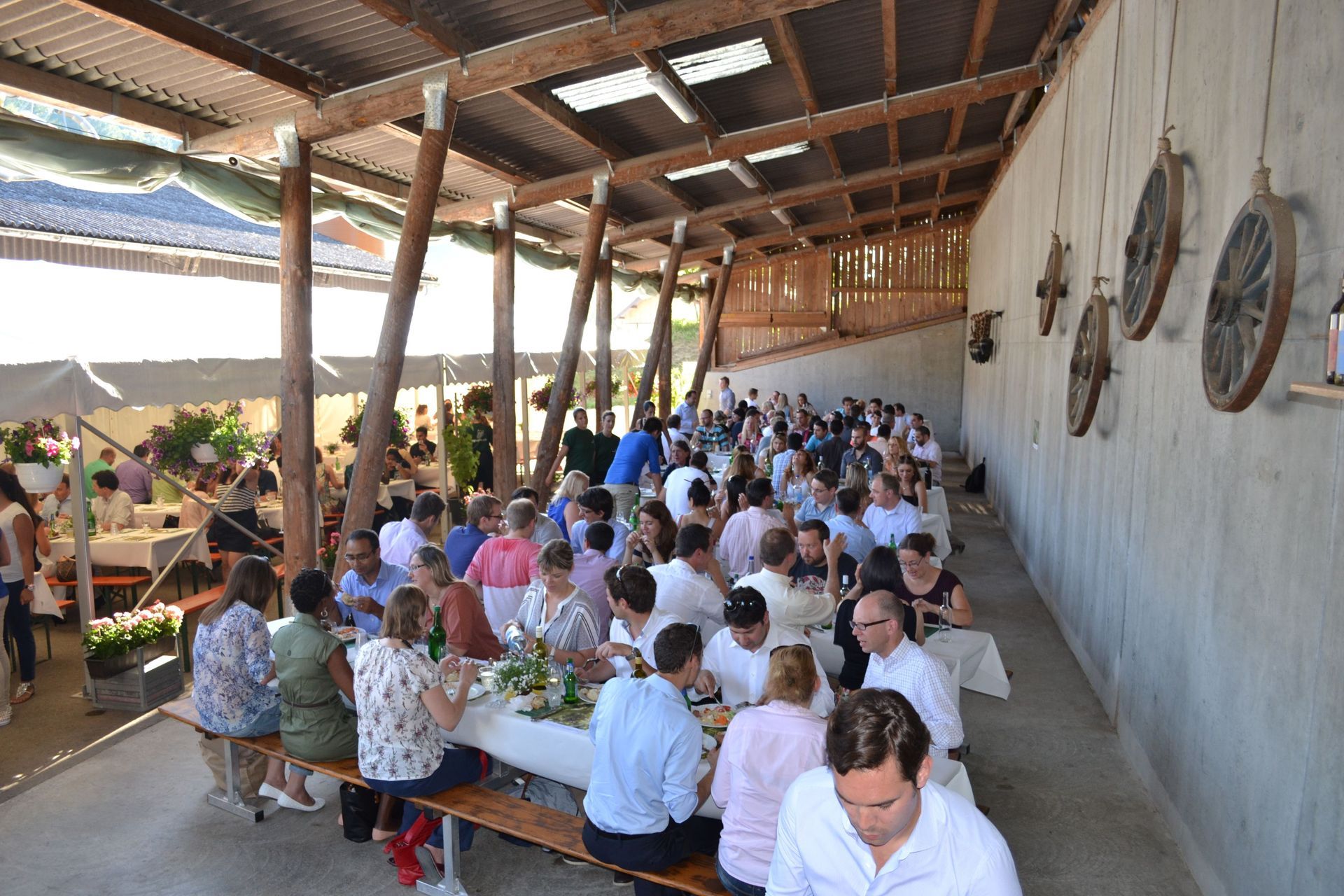 Apero Anlass Event - haugweine.ch - Weiningen ZH