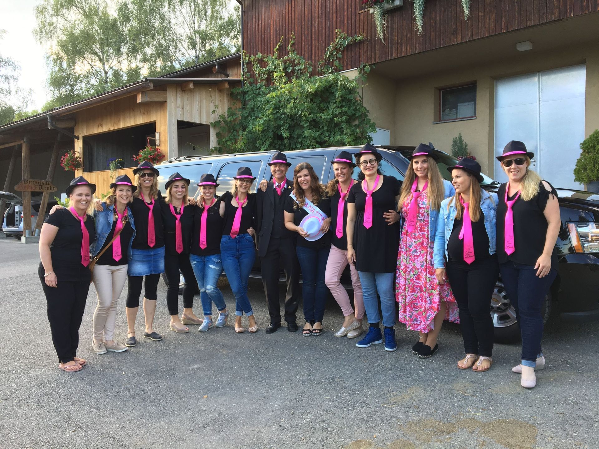 Apero Anlass Event - haugweine.ch - Weiningen ZH