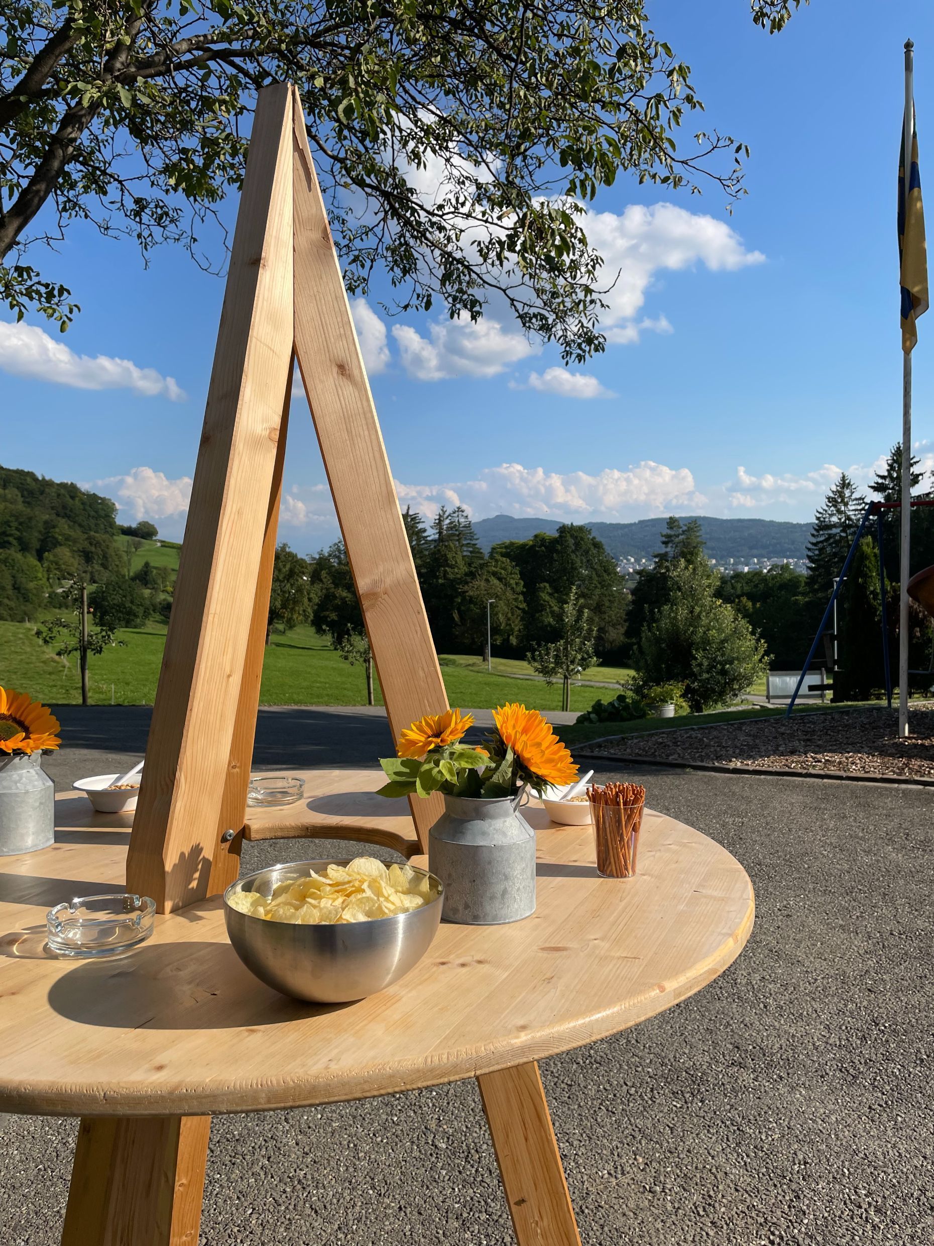 Apero Anlass Event - haugweine.ch - Weiningen ZH