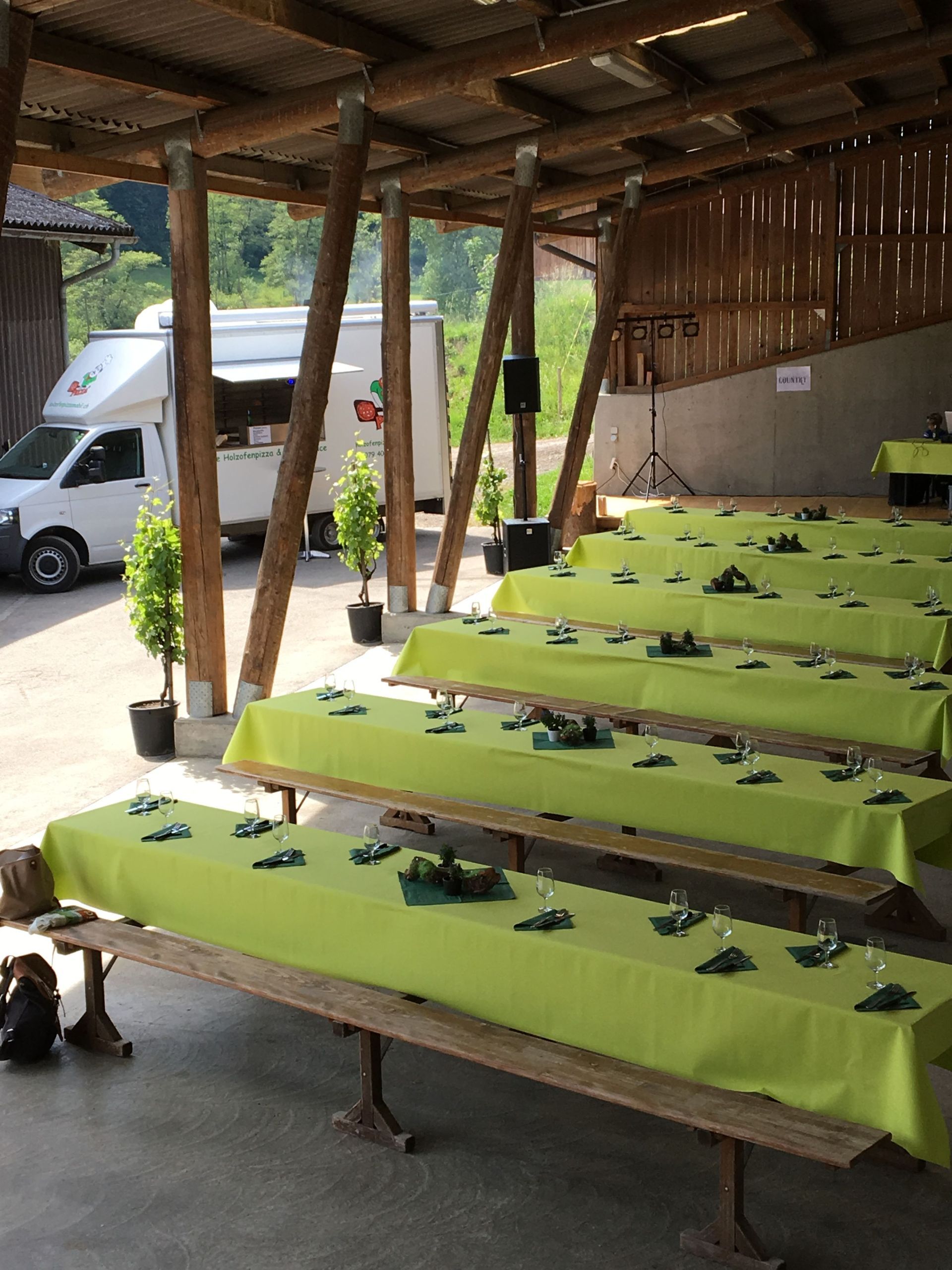 Apero Anlass Event - haugweine.ch - Weiningen ZH