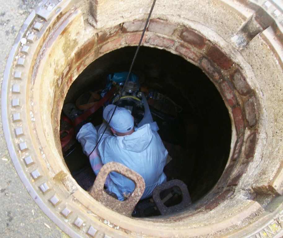 kanalreinigung - kansani ag - st. gallen