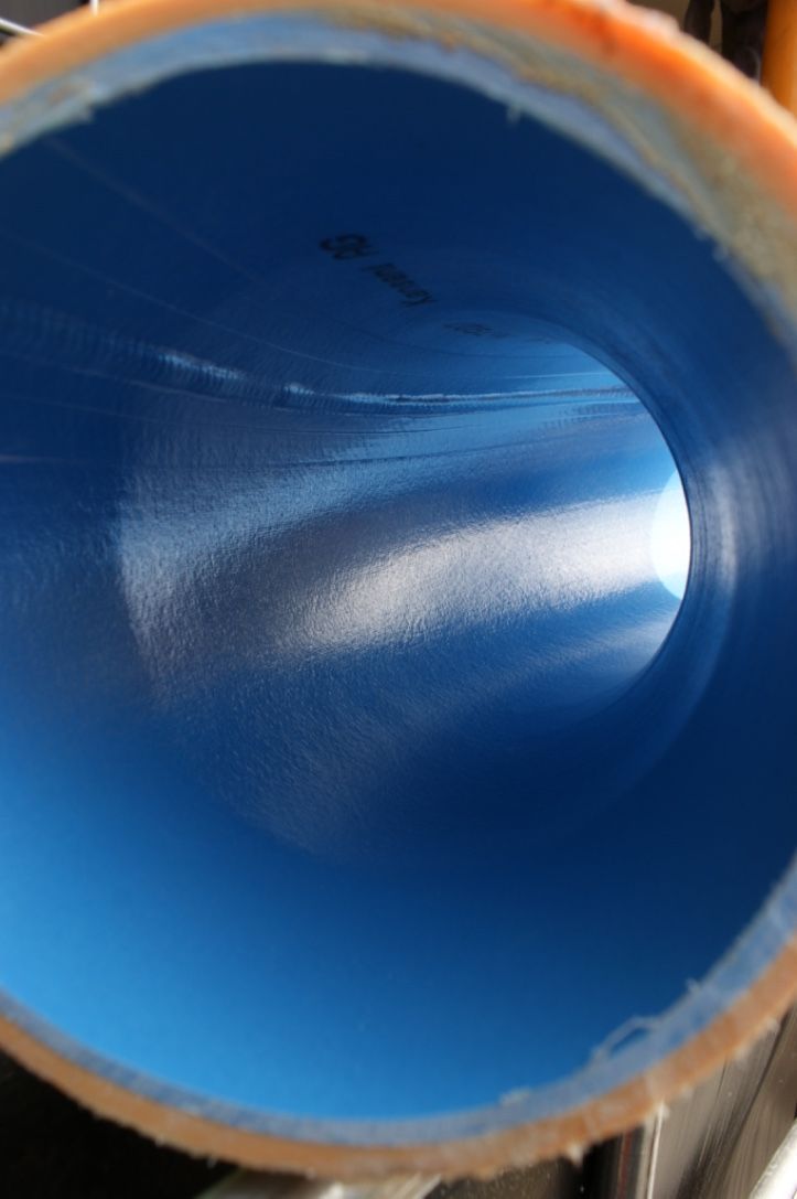 hausliner-system kanalsanierung - kansani ag - st. gallen