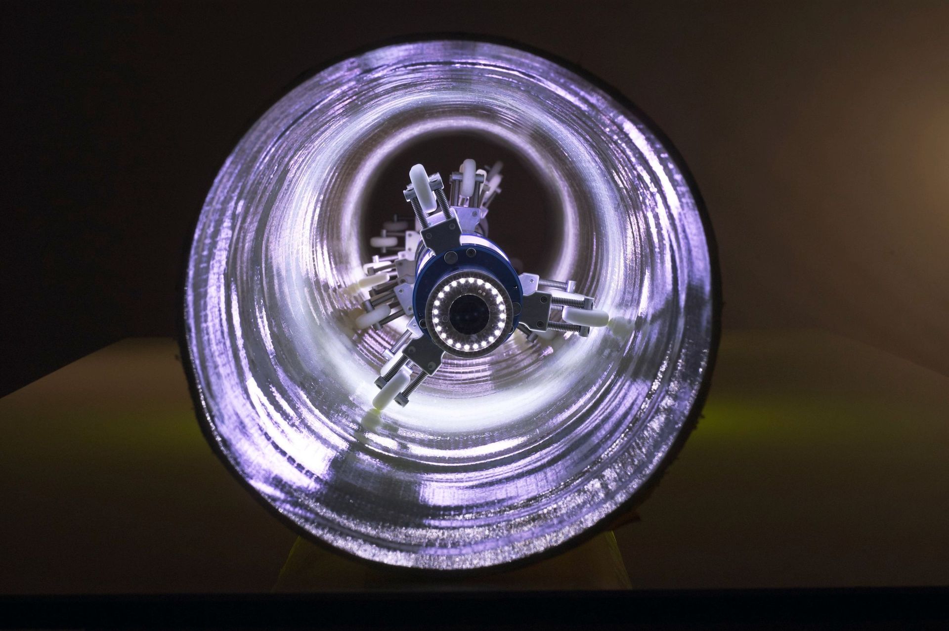 kanalsanierungen mit uv-licht - kansani ag - st. gallen