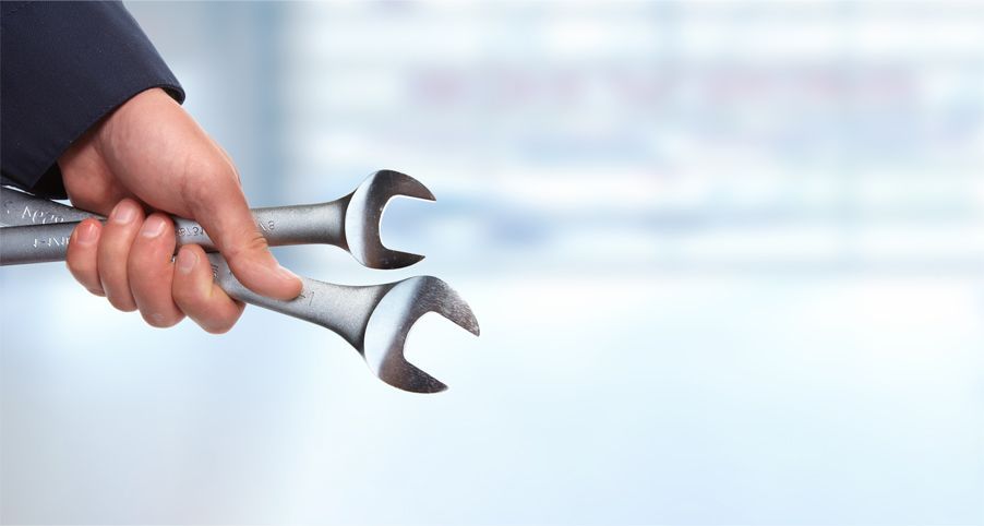 Réparation d'un climatiseur