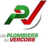 Logo Les Plombiers du Vercors