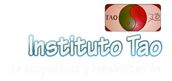 Instituto tao de acupuntura y rehabilitacion logo on a white background