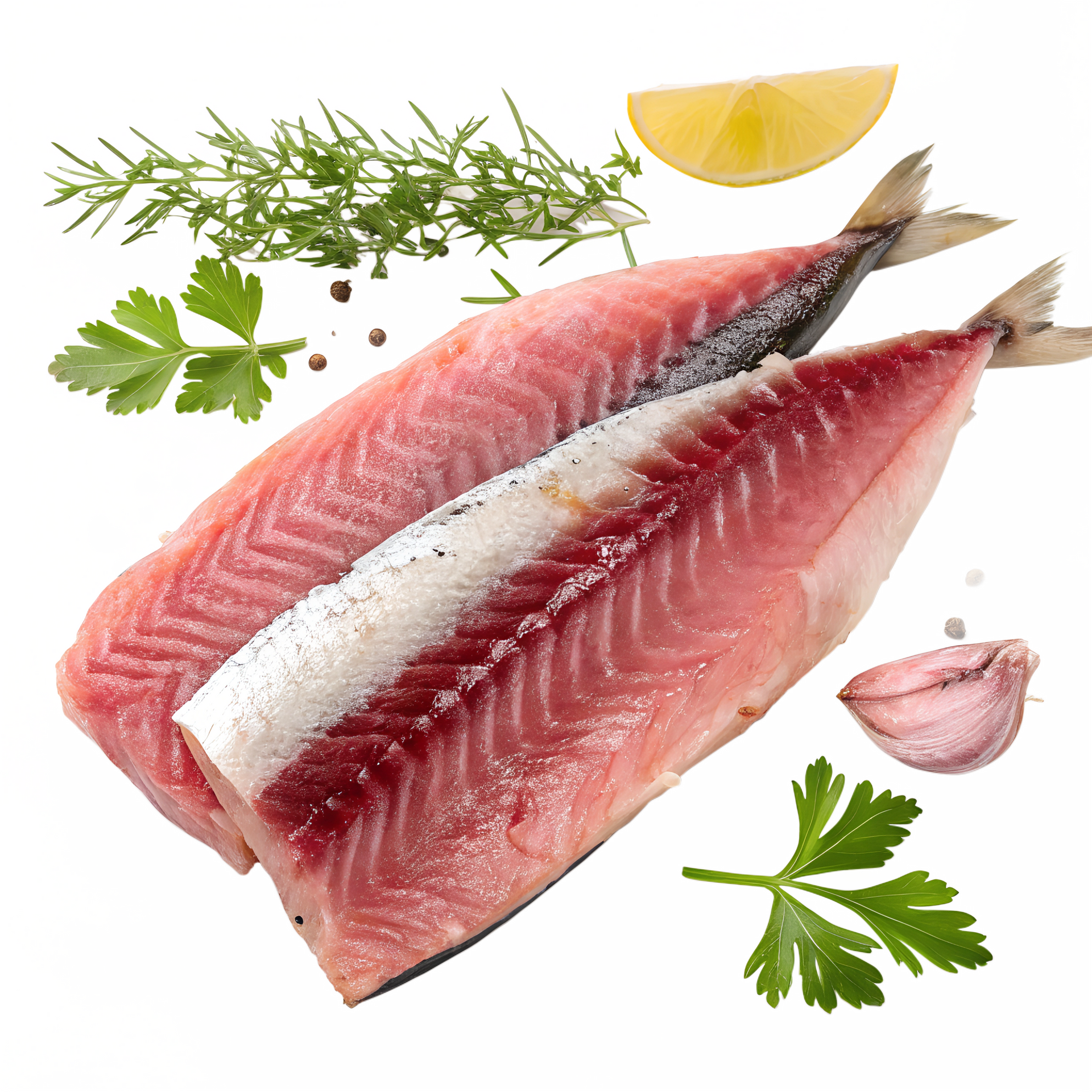 Filets de poisson