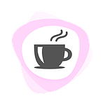 Illustration de tasse à café