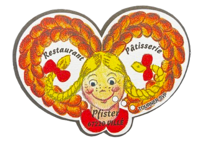 Logo de PATISSERIE PFISTER