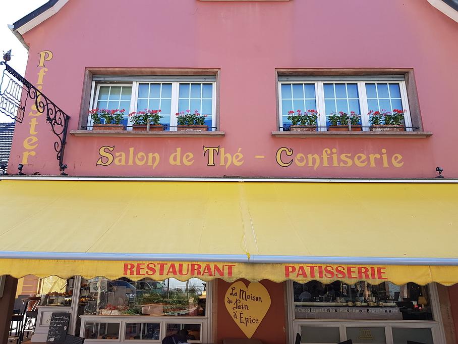 devanture restaurant