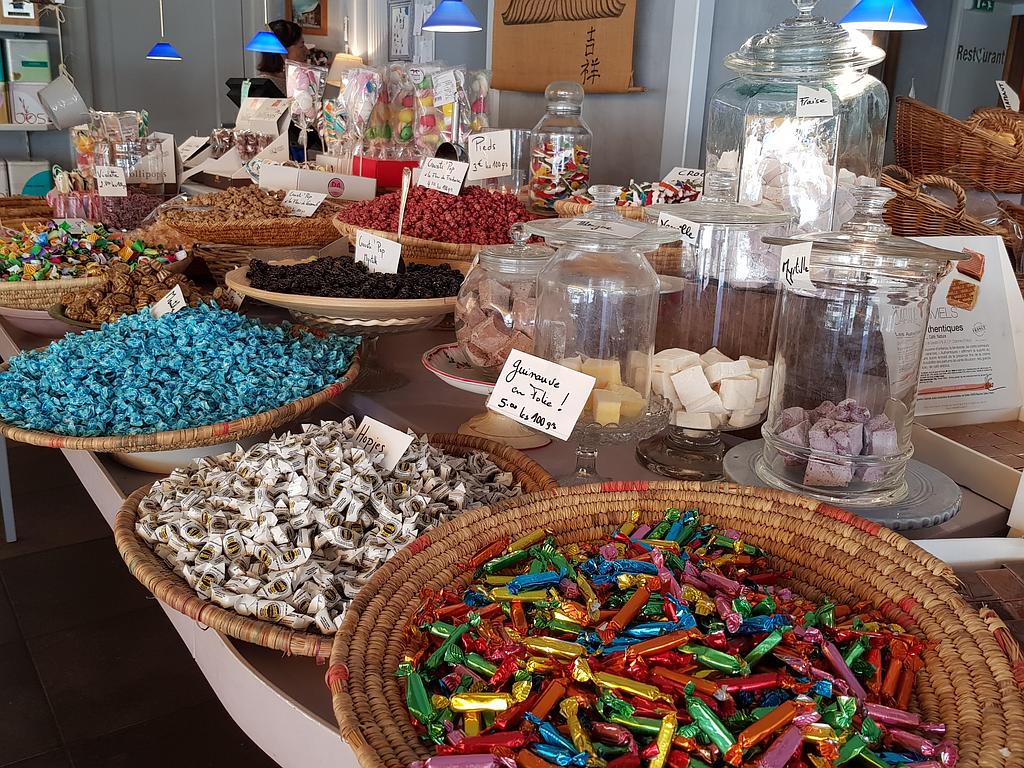 Confiserie en tout genre