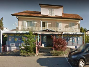 Magasins Euro Peixe Bela Vista à lonay - alimentation générale - diverses spécialités portugaise - poisson et vins