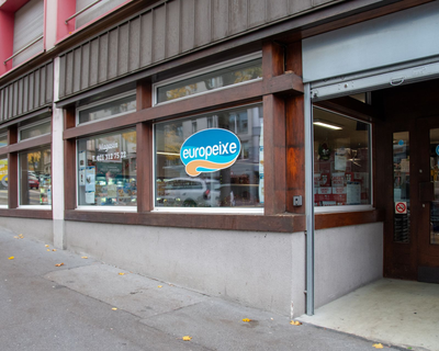 Magasins Euro Peixe Euroceanan à Kerzers - alimentation générale - diverses spécialités portugaise - poisson et vins