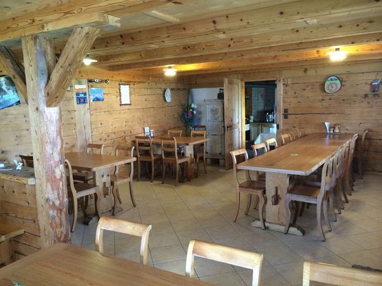 Salle - Buvette de Savolaire