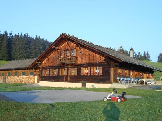 Buvette de Savolaire