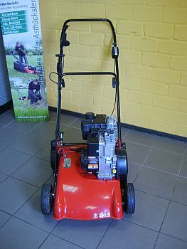 Benzin Vertikutierer