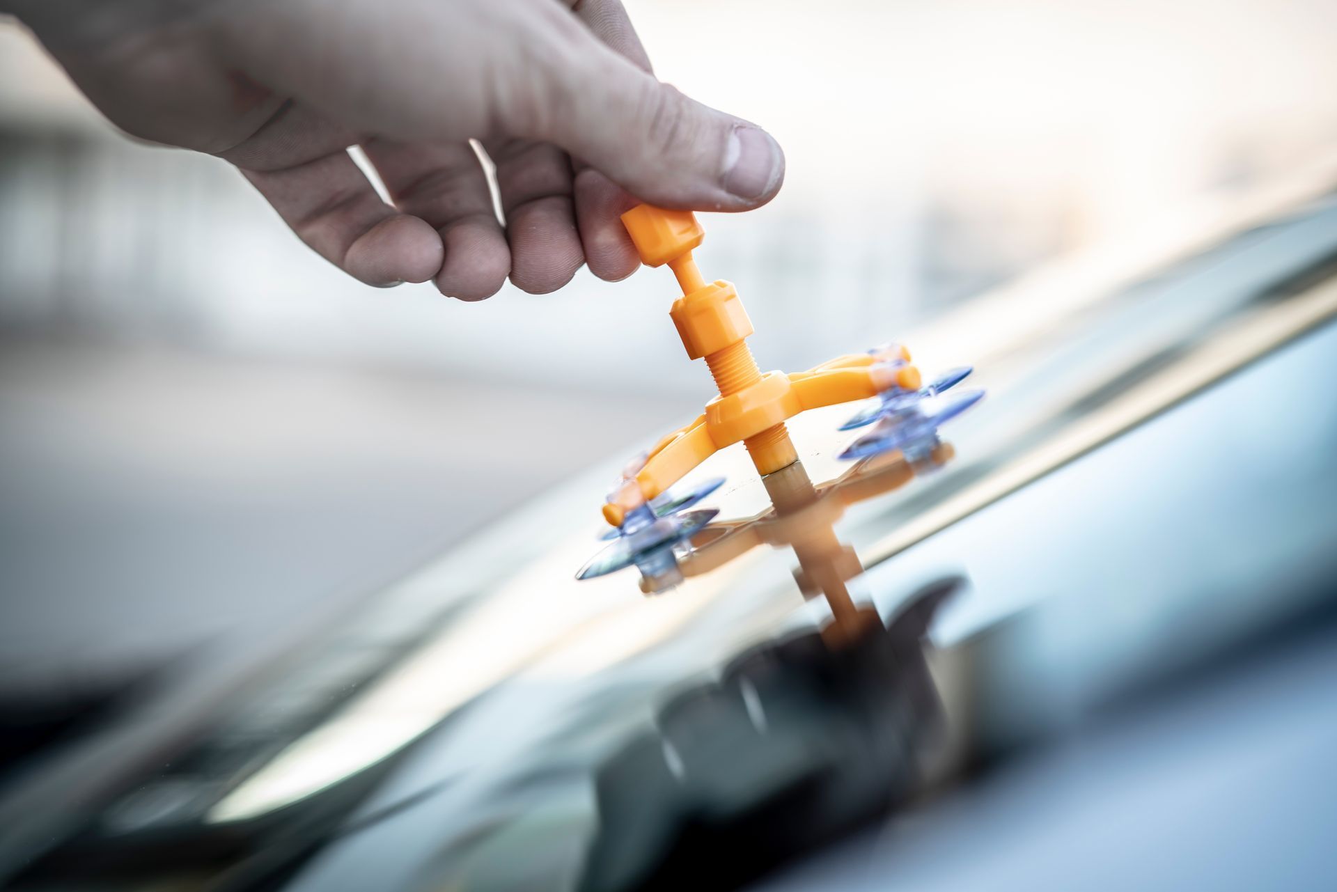 Smart repair windschutzscheibe