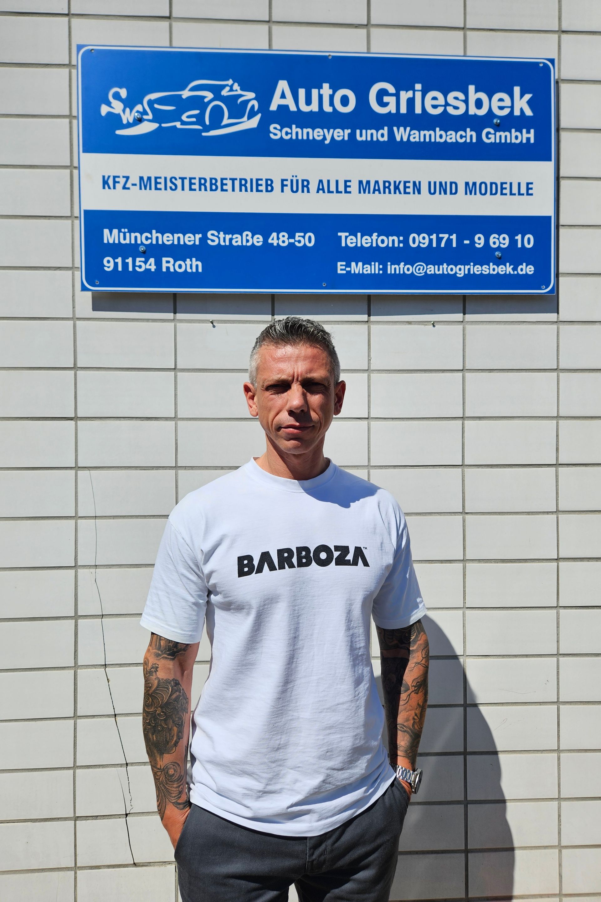 Foto von Cristian Garofalo