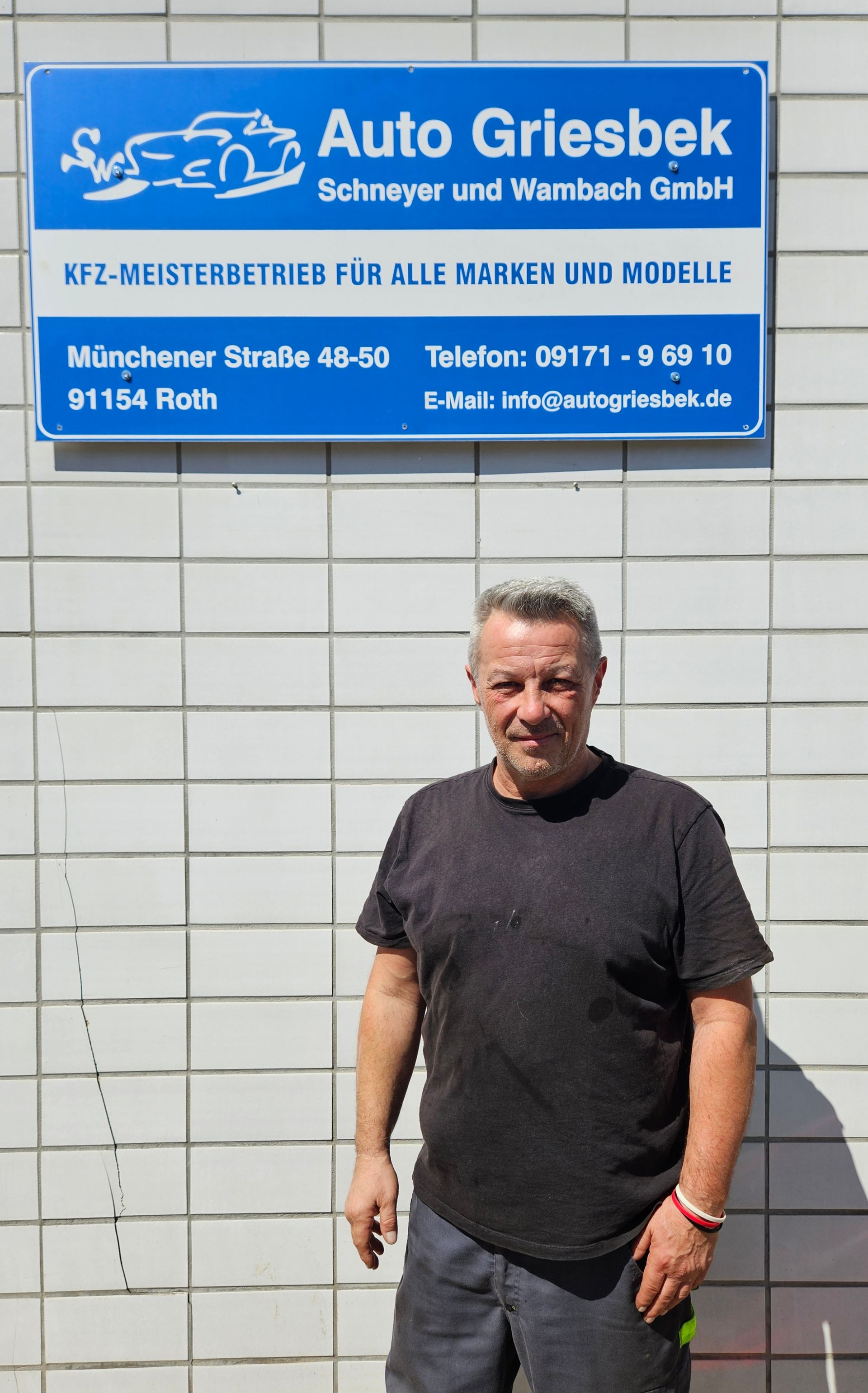 Foto von Ferdinand Wambach