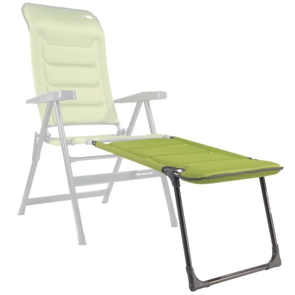 Campingtische und Stühle