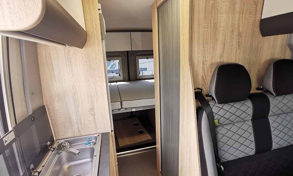 Camper mieten