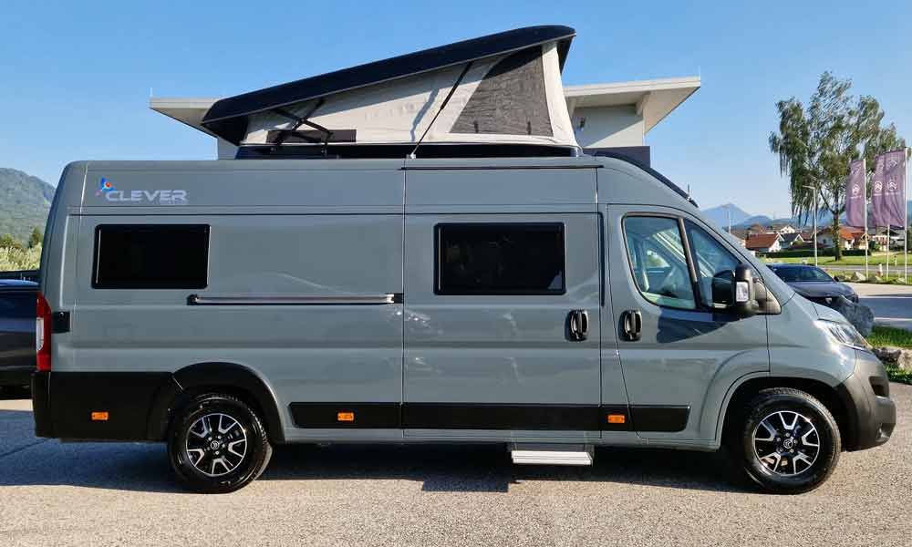 Camper mieten