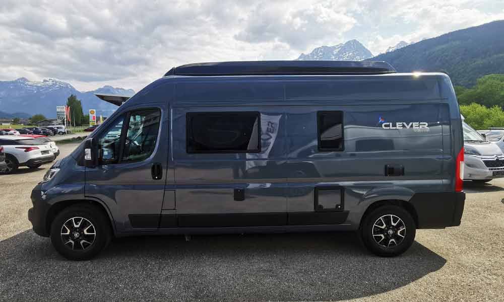 Camper mieten