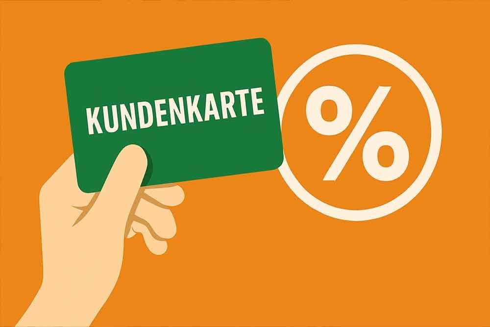 Kundenkarte