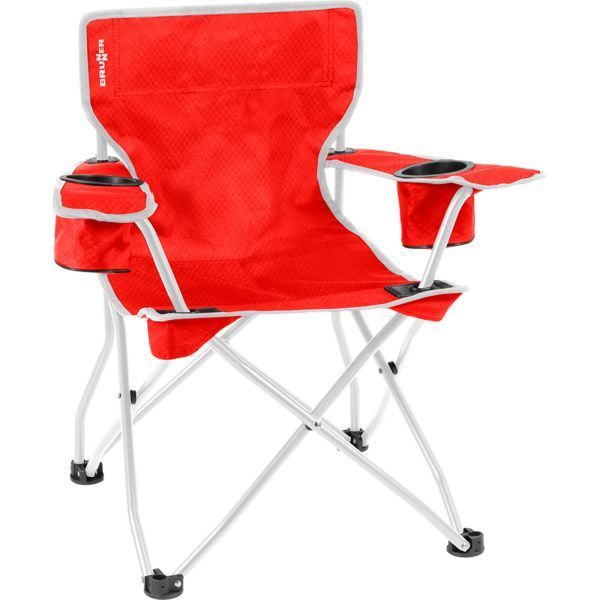 Campingtische und Stühle