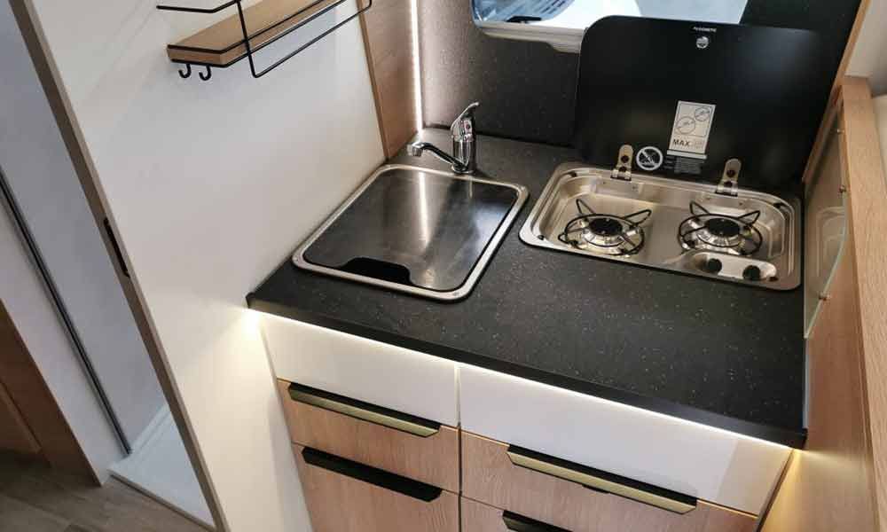 Camper mieten